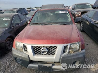 Piąte zdjęcie samochodu w środku: 2012 NISSAN XTERRA OFF ROAD VIN:5N1AN0NU2CC505778 - miniatura