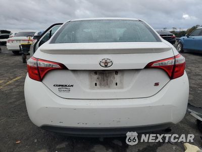 Zdjęcie 6 z 13 samochodu: 2014 TOYOTA COROLLA L VIN:2T1BURHE2EC108683 - miniatura