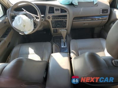 Zdjęcie 8 z 16 samochodu: 2004 NISSAN PATHFINDER LE VIN:JN8DR09Y04W916541 - miniatura