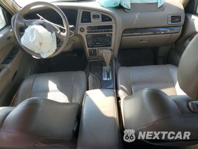 Zdjęcie 8 z 16 samochodu: 2004 NISSAN PATHFINDER LE VIN:JN8DR09Y04W916541 - miniatura