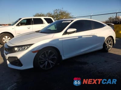 2017 HONDA CIVIC SI 2HGFC3A50HH754098 - główne zdjęcie licytacji z USA - miniatura