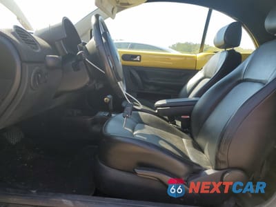 Zdjęcie 7 z 13 samochodu: 2008 VOLKSWAGEN NEW BEETLE CONVERTIBLE SE VIN:3VWRF31Y88M414810 - miniatura