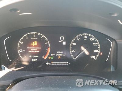 Zdjęcie 9 z 13 samochodu: 2025 HONDA CIVIC SPORT VIN:19XFL2H87SE019758 - miniatura