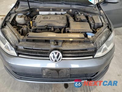 Zdjęcie 11 z 11 samochodu: 2017 VOLKSWAGEN GOLF SPORTWAGEN S VIN:3VWC17AU0HM507152 - miniatura