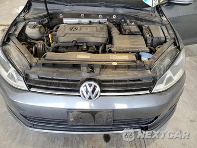 Zdjęcie 11 z 11 samochodu: 2017 VOLKSWAGEN GOLF SPORTWAGEN S VIN:3VWC17AU0HM507152 - miniatura