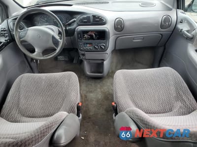 Zdjęcie 8 z 13 samochodu: 2000 DODGE GRAND CARAVAN SE VIN:2B4GP44GXYR589372 - miniatura
