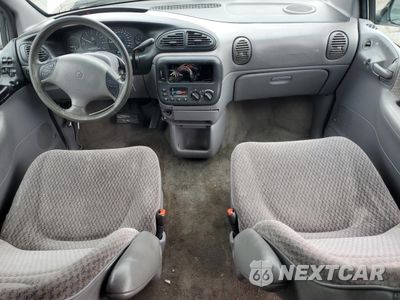 Zdjęcie 8 z 13 samochodu: 2000 DODGE GRAND CARAVAN SE VIN:2B4GP44GXYR589372 - miniatura