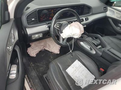 Zdjęcie 8 z 12 samochodu: 2020 MERCEDES-BENZ GLS 450 4MATIC VIN:4JGFF5KE6LA135315 - miniatura