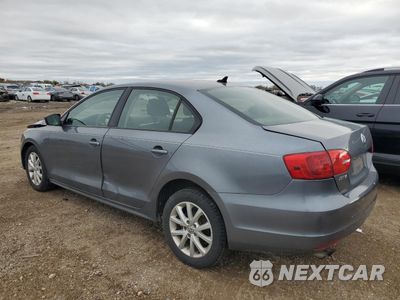 Drugie zdjęcie samochodu z przodu: 2015 VOLKSWAGEN JETTA SE VIN:3VWD17AJ9FM336425 - miniatura
