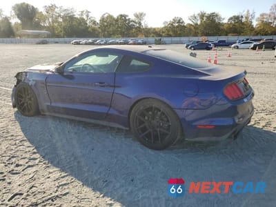Drugie zdjęcie samochodu z przodu: 2016 FORD MUSTANG GT VIN:1FA6P8CF1G5271804 - miniatura