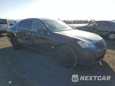 Czwarte zdjęcie samochodu z boku: 2007 INFINITI M35 BASE VIN:JNKAY01E27M310966 - miniatura