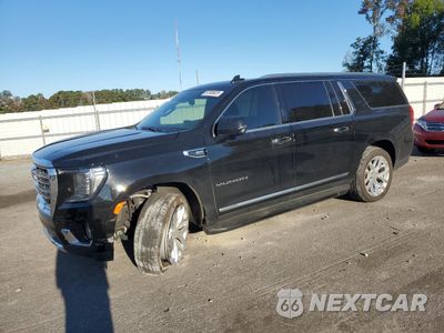 2024 GMC YUKON XL K1500 SLT 1GKS2GKD4RR126788 - główne zdjęcie licytacji z USA - miniatura