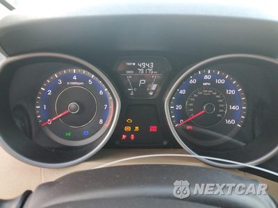 Zdjęcie 9 z 13 samochodu: 2013 HYUNDAI ELANTRA GLS VIN:KMHDH4AE9DU614597 - miniatura