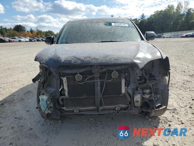 Piąte zdjęcie samochodu w środku: 2010 TOYOTA HIGHLANDER HYBRID VIN:JTEBW3EH4A2042194 - miniatura
