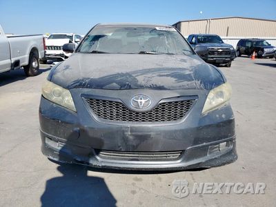 Piąte zdjęcie samochodu w środku: 2008 TOYOTA CAMRY CE VIN:4T1BE46K98U258205 - miniatura