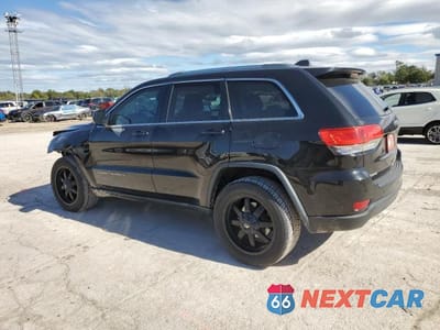 Drugie zdjęcie samochodu z przodu: 2014 JEEP GRAND CHEROKEE LAREDO VIN:1C4RJFAG7EC164337 - miniatura
