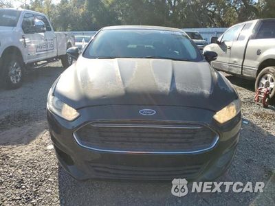 Piąte zdjęcie samochodu w środku: 2014 FORD FUSION SE VIN:3FA6P0HD8ER296623 - miniatura