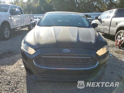 Piąte zdjęcie samochodu w środku: 2014 FORD FUSION SE VIN:3FA6P0HD8ER296623 - miniatura