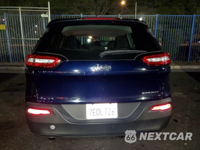 Zdjęcie 6 z 12 samochodu: 2014 JEEP CHEROKEE SPORT VIN:1C4PJLAB2EW178929 - miniatura