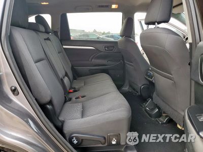 Zdjęcie 11 z 13 samochodu: 2016 TOYOTA HIGHLANDER LE VIN:5TDZKRFH9GS179908 - miniatura