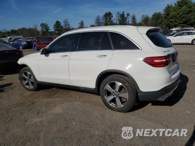 Drugie zdjęcie samochodu z przodu: 2018 MERCEDES-BENZ GLC 300 4MATIC VIN:WDC0G4KB1JV102830 - miniatura