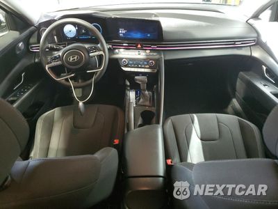 Zdjęcie 8 z 13 samochodu: 2024 HYUNDAI ELANTRA SEL VIN:KMHLM4DG3RU787964 - miniatura