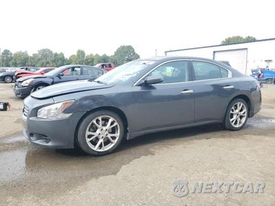 2013 NISSAN MAXIMA S 1N4AA5APXDC802690 - główne zdjęcie licytacji z USA - miniatura