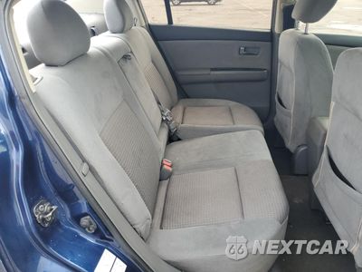 Zdjęcie 10 z 14 samochodu: 2008 NISSAN SENTRA VIN:3N1AB61E78L759578 - miniatura