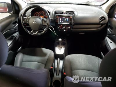 Zdjęcie 8 z 13 samochodu: 2018 MITSUBISHI MIRAGE G4 ES VIN:ML32F3FJ6JHF05512 - miniatura