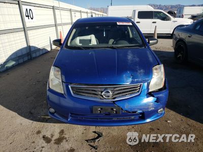Piąte zdjęcie samochodu w środku: 2011 NISSAN SENTRA 2.0 VIN:3N1AB6AP4BL617195 - miniatura