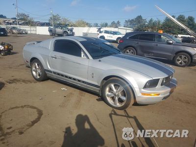 Czwarte zdjęcie samochodu z boku: 2006 FORD MUSTANG VIN:1ZVFT80N265131953 - miniatura
