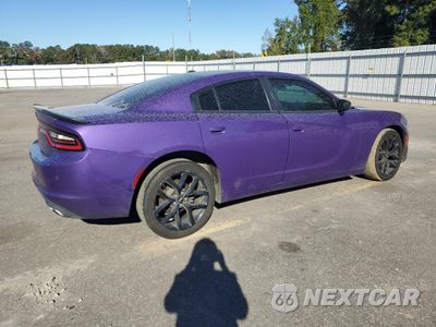 Trzecie zdjęcie samochodu z tyłu: 2019 DODGE CHARGER SXT VIN:2C3CDXBG5KH715234 - miniatura