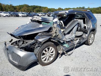 2011 KIA SORENTO BASE 5XYKTDA26BG047330 - główne zdjęcie licytacji z USA - miniatura
