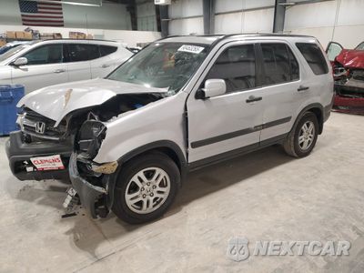 2002 HONDA CR-V EX JHLRD78842C072385 - główne zdjęcie licytacji z USA - miniatura