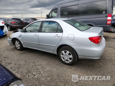 Drugie zdjęcie samochodu z przodu: 2007 TOYOTA COROLLA CE VIN:1NXBR32E77Z930582 - miniatura
