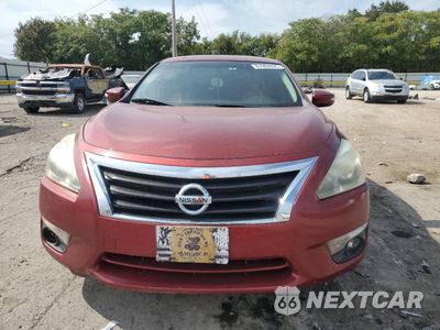 Piąte zdjęcie samochodu w środku: 2013 NISSAN ALTIMA 2.5 VIN:1N4AL3AP2DN507988 - miniatura