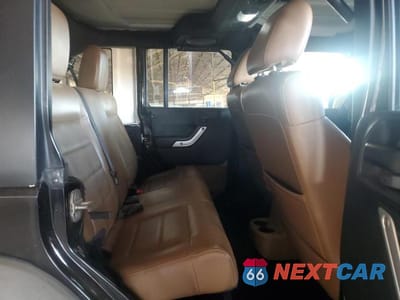 Zdjęcie 10 z 12 samochodu: 2012 JEEP WRANGLER UNLIMITED RUBICON VIN:1C4BJWFG4CL103454 - miniatura