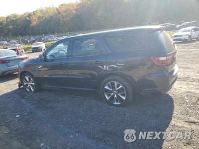 Drugie zdjęcie samochodu z przodu: 2014 DODGE DURANGO R/T VIN:1C4SDJCT9EC267751 - miniatura