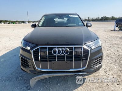 Piąte zdjęcie samochodu w środku: 2023 AUDI Q7 PREMIUM PLUS VIN:WA1LXBF7XPD027664 - miniatura