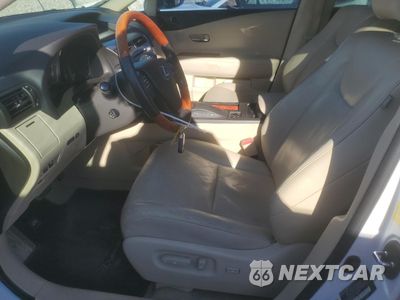 Zdjęcie 7 z 14 samochodu: 2010 LEXUS RX 350 VIN:2T2ZK1BAXAC020529 - miniatura