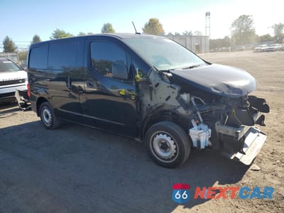 Czwarte zdjęcie samochodu z boku: 2020 NISSAN NV200 2.5S VIN:3N6CM0KN3LK693697 - miniatura