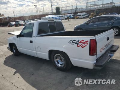 Drugie zdjęcie samochodu z przodu: 1998 CHEVROLET GMT-400 C1500 VIN:1GCEC14W1WZ271803 - miniatura