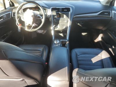 Zdjęcie 8 z 14 samochodu: 2017 FORD FUSION SE VIN:3FA6P0H90HR401672 - miniatura