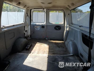 Zdjęcie 10 z 15 samochodu: 2009 FORD ECONOLINE E350 SUPER DUTY WAGON VIN:1FBNE31L89DA55131 - miniatura