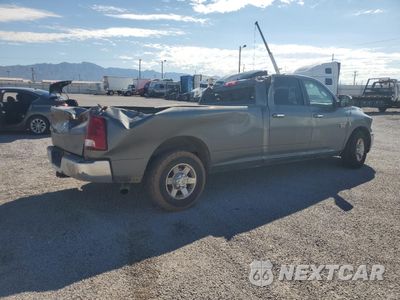 Trzecie zdjęcie samochodu z tyłu: 2010 DODGE RAM 3500 VIN:3D73M3CL6AG160489 - miniatura