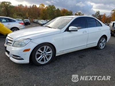2013 MERCEDES-BENZ C 300 4MATIC WDDGF8ABXDR284224 - główne zdjęcie licytacji z USA - miniatura