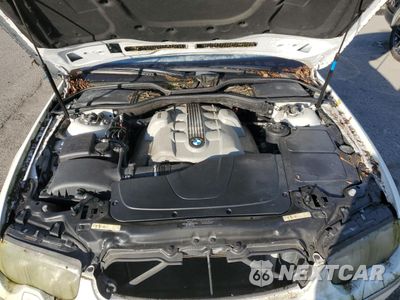 Zdjęcie 11 z 12 samochodu: 2005 BMW 745 LI VIN:WBAGN63595DS59111 - miniatura