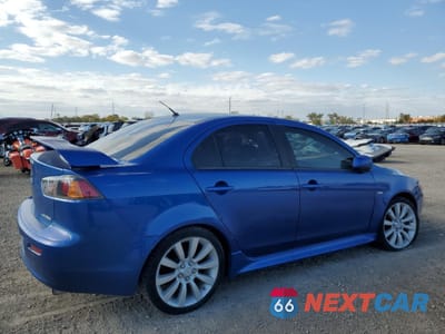 Trzecie zdjęcie samochodu z tyłu: 2011 MITSUBISHI LANCER ES/ES SPORT VIN:JA32U2FU0BU021928 - miniatura