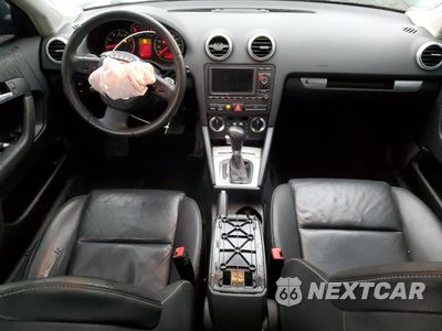 Zdjęcie 8 z 15 samochodu: 2007 AUDI A3 S-LINE 3.2 QUATTRO VIN:WAUKD78P57A033777 - miniatura