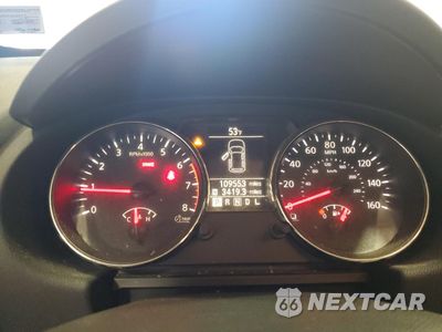 Zdjęcie 9 z 14 samochodu: 2014 NISSAN ROGUE SELECT S VIN:JN8AS5MV4EW704597 - miniatura